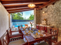 Stone House Vita with salted Pool, Glavani, Istria Barban