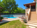 Esterno, Stone House Vita con Piscina Salata, Glavani, Istria Barban