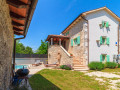 Esterno, Stone House Vita con Piscina Salata, Glavani, Istria Barban