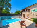 Esterno, Stone House Vita con Piscina Salata, Glavani, Istria Barban