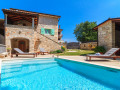 Esterno, Stone House Vita con Piscina Salata, Glavani, Istria Barban